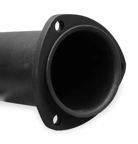 Flowtech Long Tube Header - Black Paint - 12102FLT
